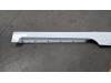 Side skirt, right from a Volkswagen Golf II (19E) 1.3 2010