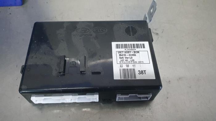Used Body control computer Hyundai H-300 2.5 CRDi Price € 121,00 Inclusive VAT offered by De Witte Boerderij AutoMotive