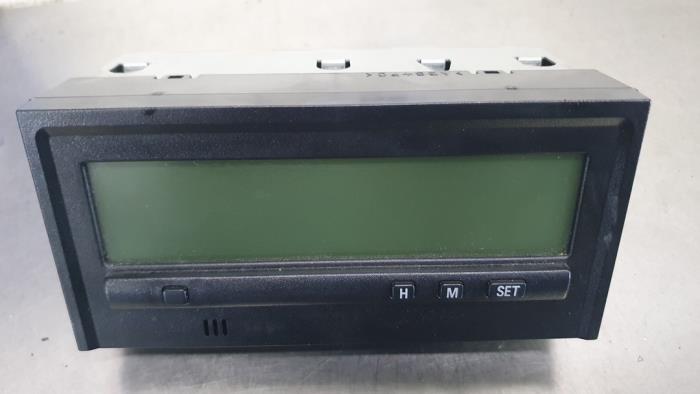 Begagnade Innerdisplay Mitsubishi Space Star (DG) 1.6 16V Pris € 25,00 Marginaltabell erbjuds av De Witte Boerderij AutoMotive