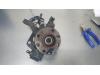 Front wheel hub from a Renault Captur 2015