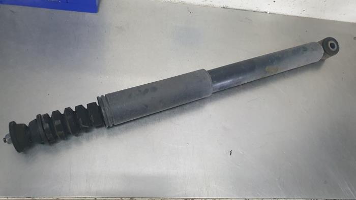 Rear shock absorber, left from a Renault Captur 2015