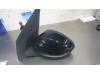 Wing mirror, left from a Peugeot 107 1.0 12V 2010