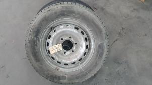 Used Wheel + tyre Hyundai H300 Price € 75,00 Margin scheme offered by De Witte Boerderij B.V.