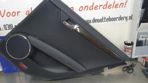 Używane Tapicerka drzwi prawych tylnych wersja 4-drzwiowa Mercedes C (W204) 1.8 C-180K 16V Cena € 75,00 Procedura marży oferowane przez De Witte Boerderij B.V.