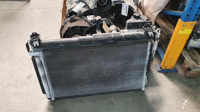 Cooling set from a Hyundai H300 2018