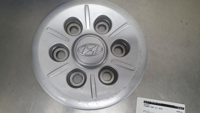 Wheel cover (spare) from a Hyundai H300 2018