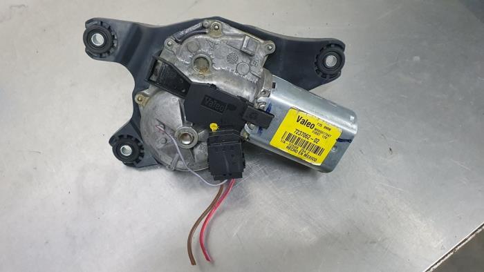 Moteur d'essuie-glace arrière
