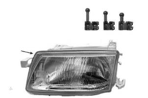 New Headlight, right Opel Astra Price € 21,18 Inclusive VAT offered by De Witte Boerderij B.V.