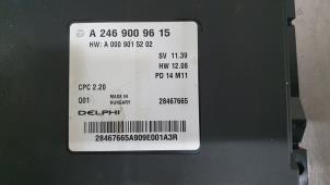 Usados Ordenador de caja automática Mercedes B (W246,242) 1.5 B-180 CDI 16V Precio € 135,00 Norma de margen ofrecido por De Witte Boerderij B.V.