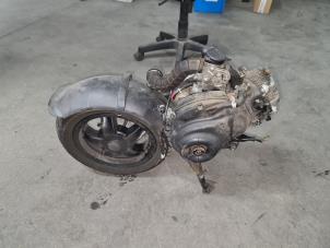 Używane Silnik Piaggio Rózne Cena na żądanie oferowane przez De Witte Boerderij AutoMotive