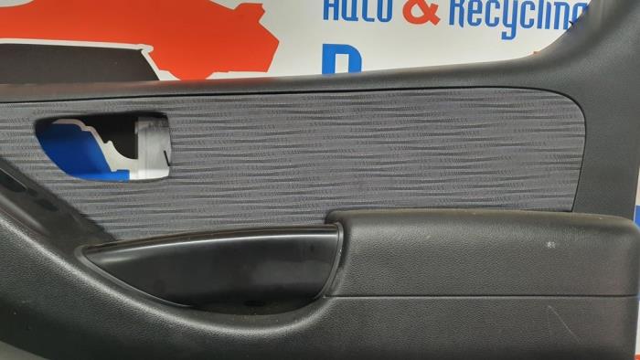 Door trim 2-door, right from a Hyundai H300 2018