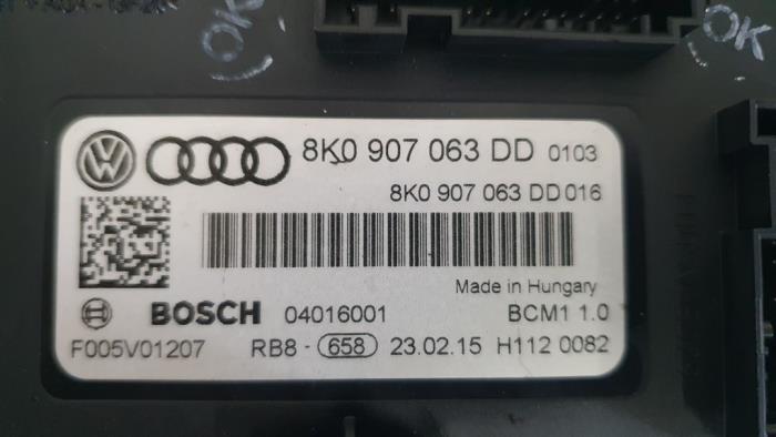 Used Body control computer Audi A4 Price € 95,00 Margin scheme offered by De Witte Boerderij AutoMotive