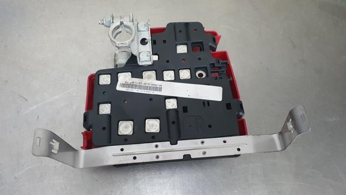 Begagnade Batterisensor Mercedes Citan (415.6) 1.5 108 CDI Euro 6 Pris € 25,00 Marginaltabell erbjuds av De Witte Boerderij AutoMotive