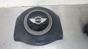 Used Left airbag (steering wheel) Mini Cooper S Price € 50,00 Margin scheme offered by De Witte Boerderij B.V.
