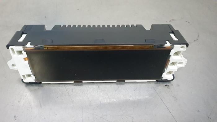Begagnade Innerdisplay Peugeot 207 SW (WE/WU) 1.4 Pris € 15,00 Marginaltabell erbjuds av De Witte Boerderij AutoMotive