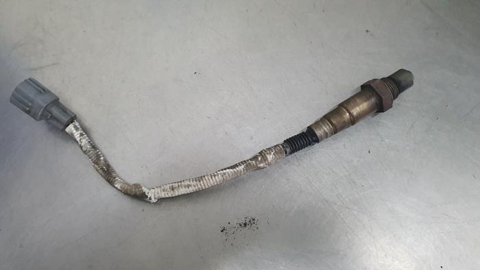 Sonda lambda Citroen C1, 2005 / 2014 1.0 12V, Hatchback, Benzyna, 998cc, 50kW (68pk), FWD, 1KRFE; CFB; 384F; CFA, 2005-06 / 2014-09, PMCFA; PMCFB; PNCFA; PNCFB (Używany)