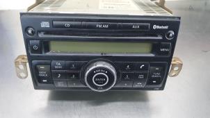 Used Radio CD player Nissan Note (E11) 1.6 16V Price € 45,00 Margin scheme offered by De Witte Boerderij B.V.
