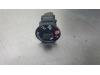 Renault ZOE Airbag switch