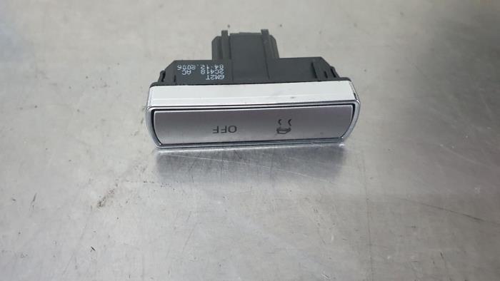 Używane Przelacznik ESP Ford S-Max (GBW) 2.5 Turbo 20V Cena € 15,00 Procedura marży oferowane przez De Witte Boerderij AutoMotive