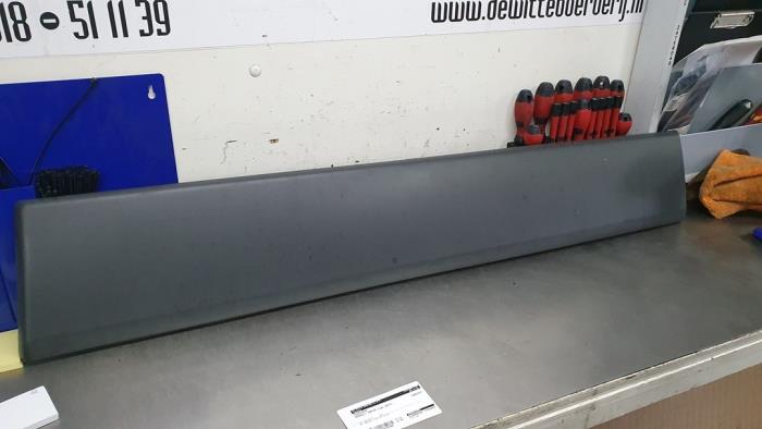Pannello Modanatura Laterale Sinistro Per Trafic II (2001-2013) - OEM 8200036093 / 91165348, Adatto Anche A Primastar E Vivaro