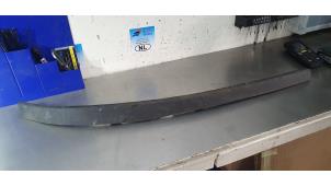 Splitter voorbumper GTI / R-line geschikt voor Golf 8 2020