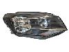 Headlight, right from a Volkswagen Caddy 2016