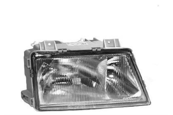 Headlight, left from a Mercedes-Benz Sprinter 2t (901/902)  1999