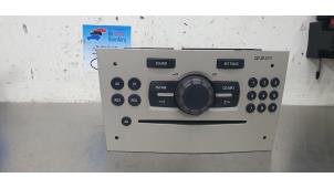 Used Radio CD player Opel Corsa D 1.4 16V Twinport Price € 65,00 Margin scheme offered by De Witte Boerderij B.V.
