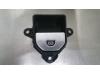 Parking brake switch from a Landrover Evoque 2013