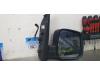 Wing mirror, right from a Peugeot Bipper (AA), 2008 1.4 HDi, Delivery, Diesel, 1.398cc, 50kW (68pk), FWD, DV4TED; 8HS, 2008-02, AA8HSC; AA8HSL 2008