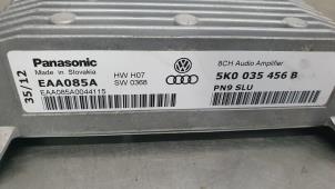 Usados Amplificador de radio Volkswagen Golf VI (5K1) 2.0 TSI R 16V 4Motion Precio € 125,00 Norma de margen ofrecido por De Witte Boerderij B.V.