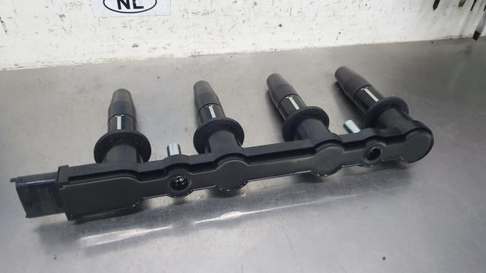 Usagé Bobine Fiat Stilo (192A/B) 1.6 16V Prix sur demande proposé par De Witte Boerderij AutoMotive
