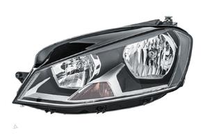 New Headlight, left Volkswagen Golf Price € 120,78 Inclusive VAT offered by De Witte Boerderij B.V.