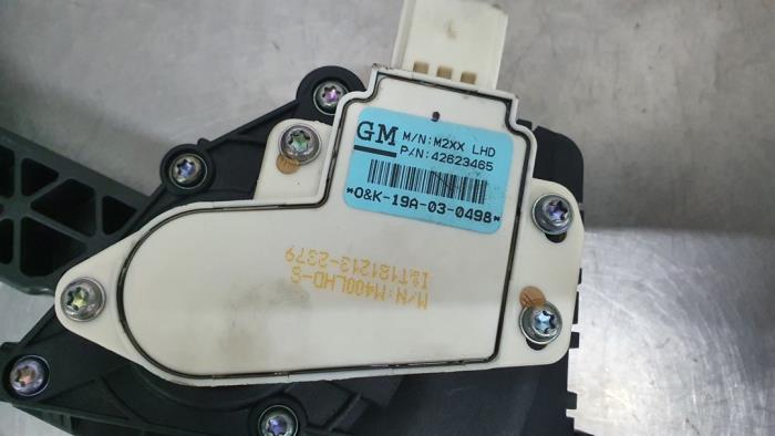 Gebrauchte Gaspedalposition Sensor Opel Karl Preis € 10,00 Margenregelung angeboten von De Witte Boerderij AutoMotive