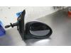 Wing mirror, right from a Citroen C1, 2005 / 2014 1.0 12V, Hatchback, Petrol, 998cc, 50kW (68pk), FWD, 1KRFE; CFB, 2005-06 / 2014-09, PMCFA; PMCFB; PNCFA; PNCFB 2006