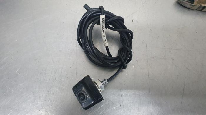 Reversing camera from a Toyota ProAce 2.0 D-4D 177 16V Worker 2019