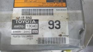 Used Airbag Module Toyota Corolla Verso (E12) 1.6 16V VVT-i Price € 50,00 Margin scheme offered by De Witte Boerderij B.V.