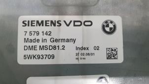 Używane Komputer sterowania silnika BMW 1 serie (E81) 116i 1.6 16V Cena € 75,00 Procedura marży oferowane przez De Witte Boerderij B.V.