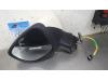 Wing mirror, left from a Renault Captur 2015