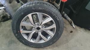 New Wheel + tyre Kia Sportage (SL) 1.6 GDI 16V 4x2 Price € 242,00 Inclusive VAT offered by De Witte Boerderij B.V.