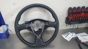 Used Steering wheel Subaru Impreza II (GD) 2.5 WRX 16V Price € 50,00 Margin scheme offered by De Witte Boerderij B.V.