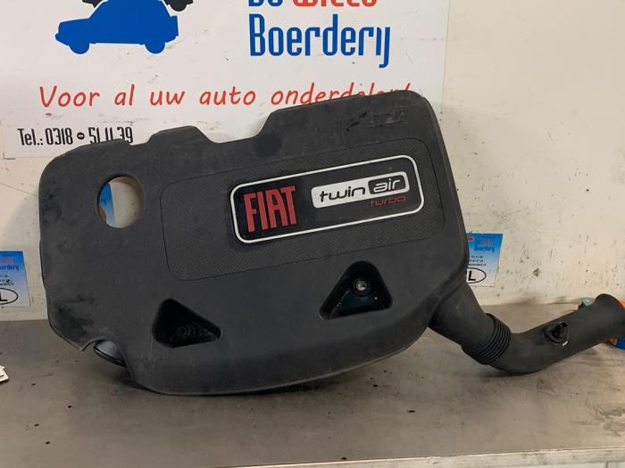 Begagnade Luftfilterhus Fiat 500 (312) 0.9 TwinAir 85 Pris € 35,00 Marginaltabell erbjuds av De Witte Boerderij AutoMotive