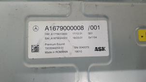 Usagé Amplificateur audio Mercedes A (177.0) 1.5 A-180d Prix € 350,00 Règlement à la marge proposé par De Witte Boerderij B.V.