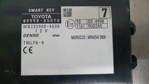 Used Module (miscellaneous) Toyota Avensis Wagon (T27) 1.8 16V VVT-i Price € 75,00 Margin scheme offered by De Witte Boerderij B.V.