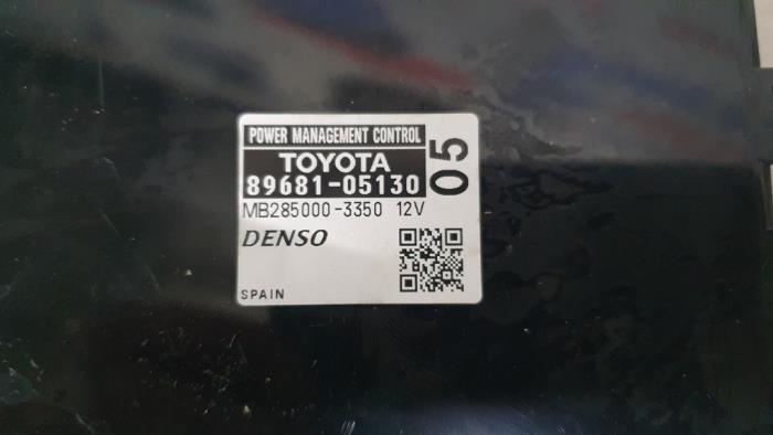 Modul (sonstige) van een Toyota Avensis Wagon (T27) 1.8 16V VVT-i 2015