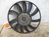 Viscous cooling fan from a Audi A4 2000
