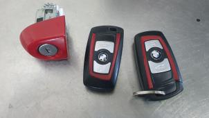 Used Set of locks BMW 1 serie (F20) 116i 1.6 16V Price € 50,00 Margin scheme offered by De Witte Boerderij B.V.