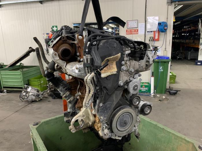 Silnik z Toyota ProAce 2.0 D-4D 177 16V Worker 2019