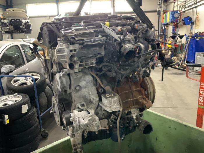 Motor from a Toyota ProAce 2.0 D-4D 177 16V Worker 2019