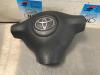 Toyota Yaris (P1) 1.5 TS 16V VVT-i Vänster airbag (ratt)